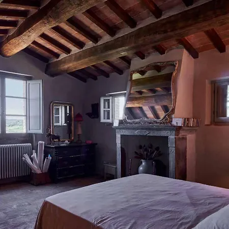 Bacciana Villa *