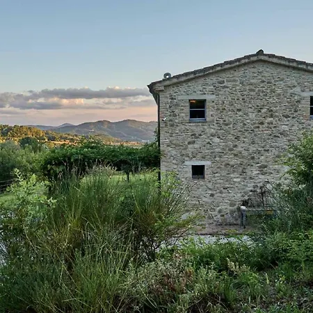 Bacciana Villa Montone (Umbria)