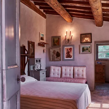 Bacciana Willa Montone (Umbria)