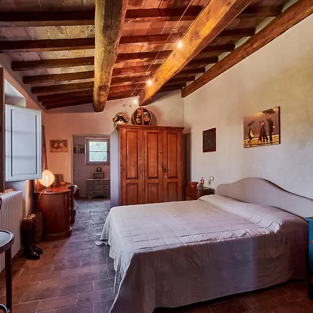 Bacciana Villa Montone (Umbria)