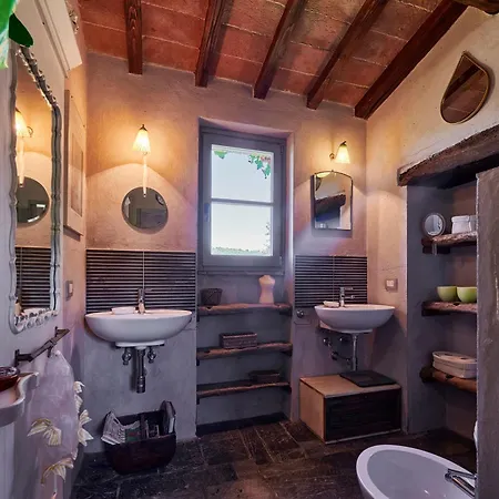 Bacciana Villa Montone (Umbria)