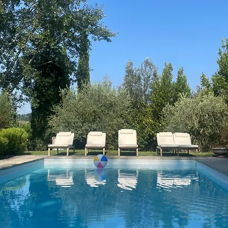 Bacciana Willa Montone (Umbria)