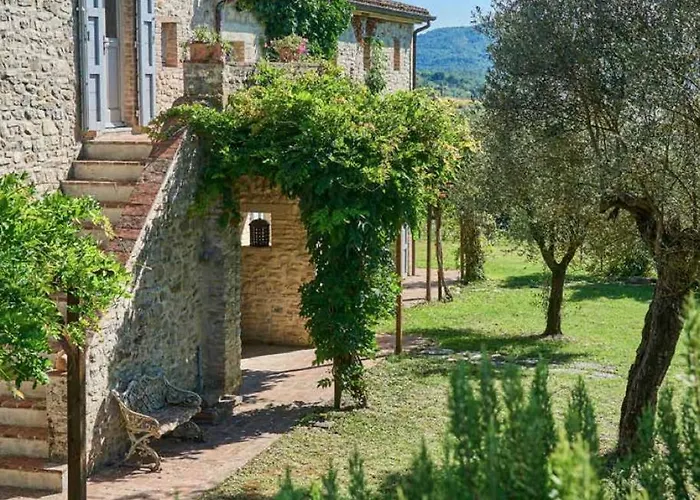 Bacciana Villa *