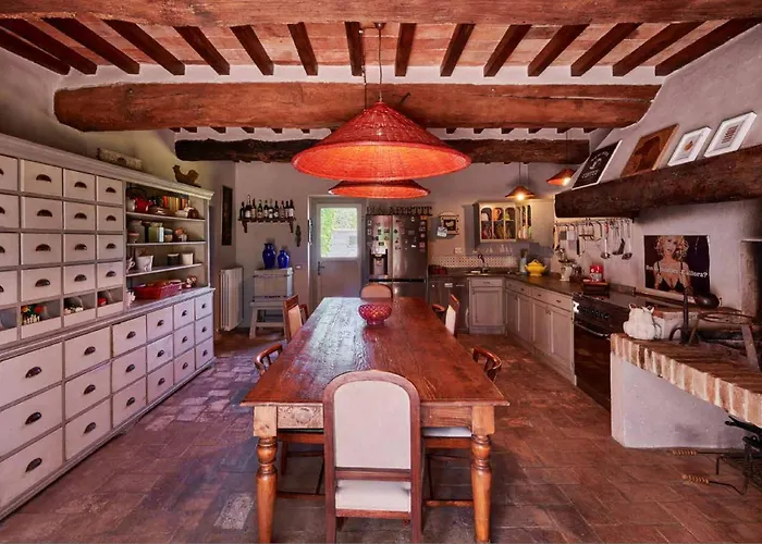 Villa Bacciana Montone (Umbria)