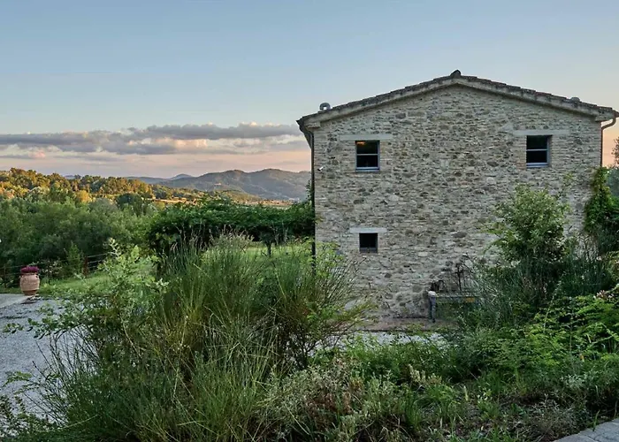 Bacciana Villa Montone (Umbria)
