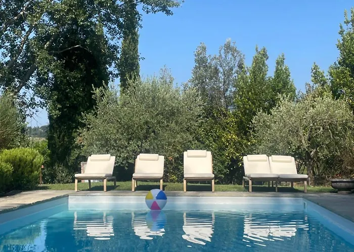 Bacciana Villa Montone (Umbria)